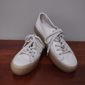 Vince White Sneakers